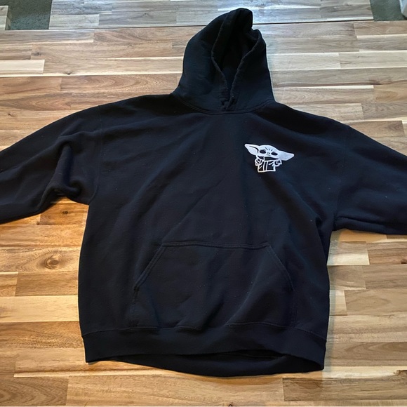 Yoda Sweatshirt - Picture 2 of 2